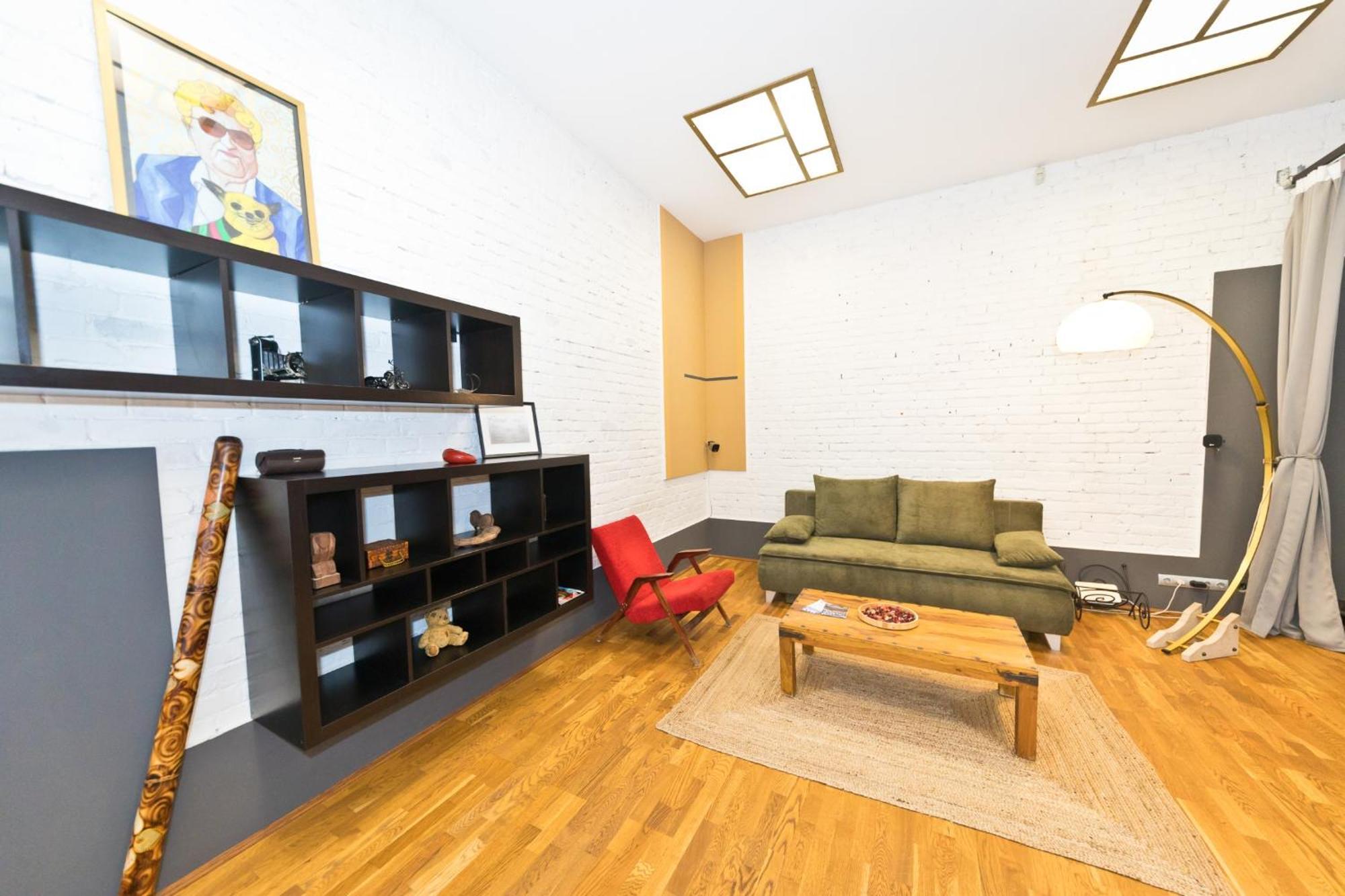 Cozy Loft At Opera, Budapest