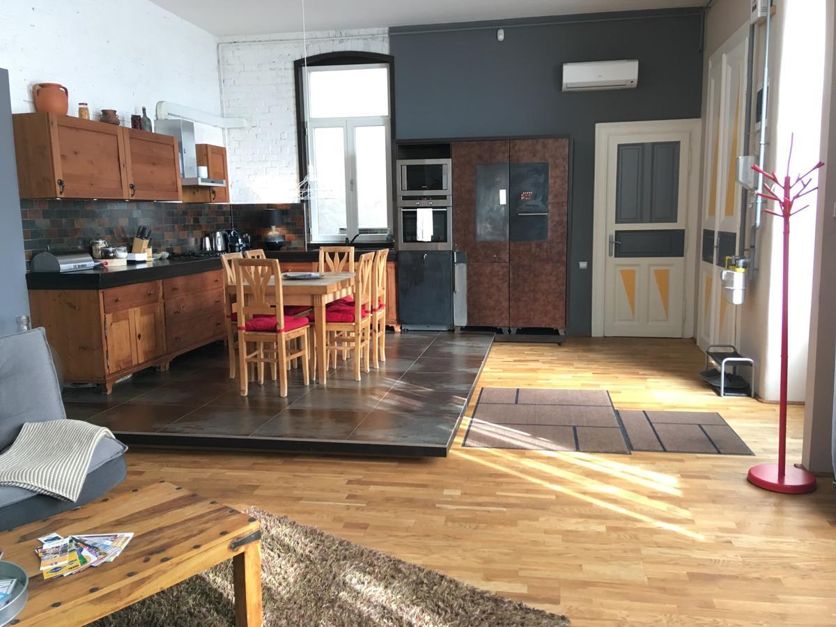 Cozy Loft At Opera — Photos 3
